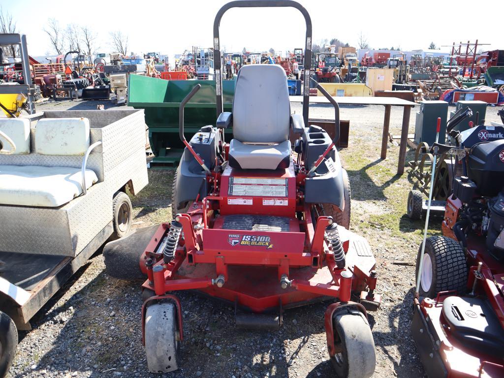 Ferris 3500 Zero Turn Mower (hyd leak)