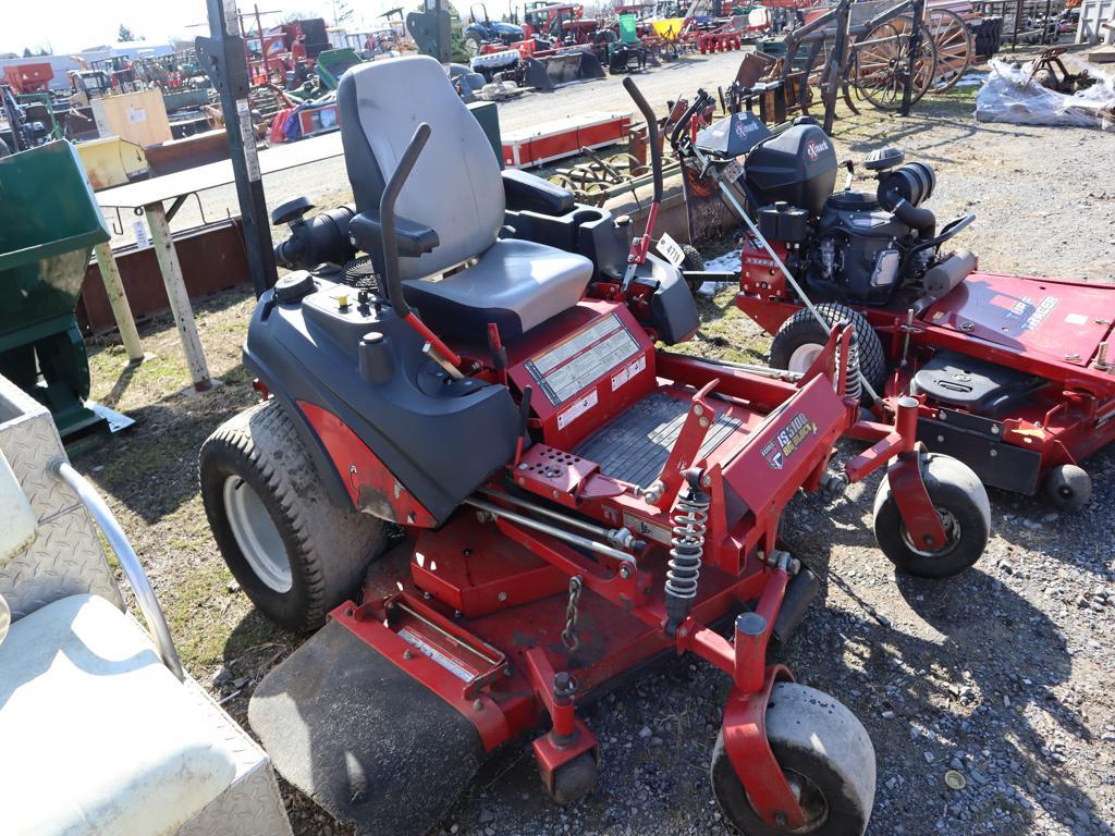Ferris 3500 Zero Turn Mower (hyd leak)