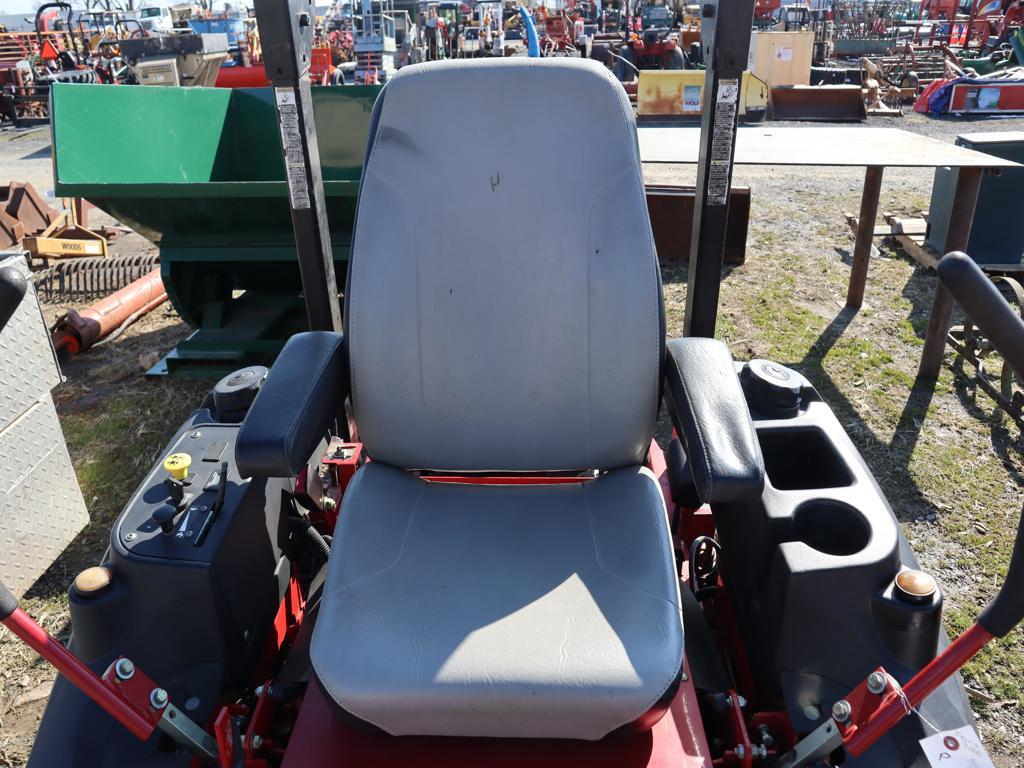 Ferris 3500 Zero Turn Mower (hyd leak)