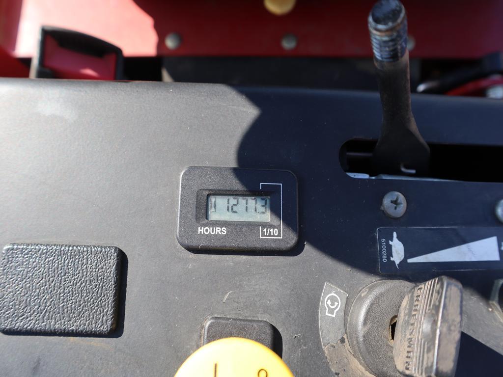 Ferris 3500 Zero Turn Mower (hyd leak)