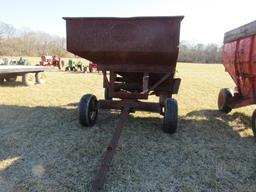 M&W 200B Gravity Wagon
