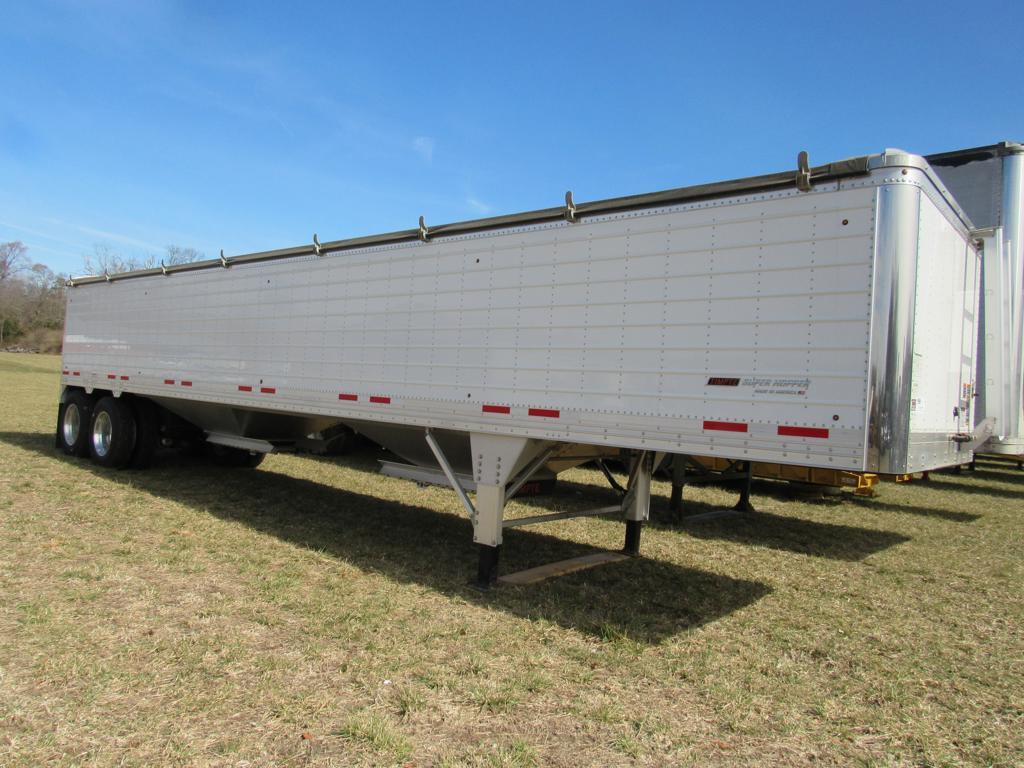 2023 Timpte Super Hopper Grain Trailer