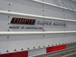 2023 Timpte Super Hopper Grain Trailer