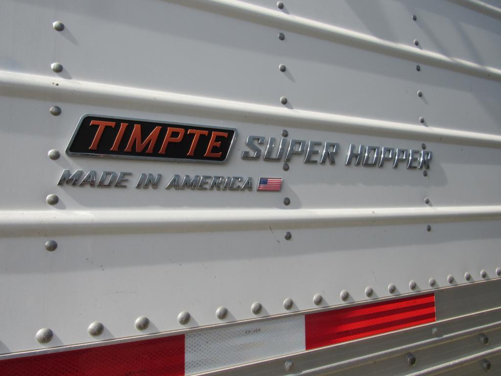 2023 Timpte Super Hopper Grain Trailer