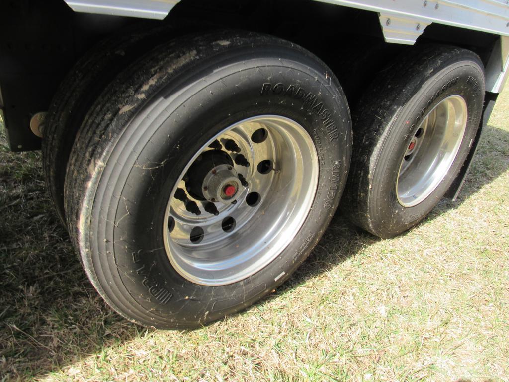 2023 Timpte Super Hopper Grain Trailer