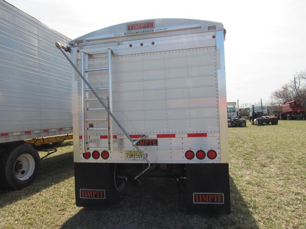 2023 Timpte Super Hopper Grain Trailer