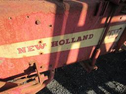 NH 275 Baler w/ Thrower
