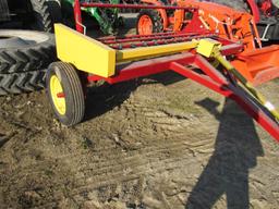 (New) Zimmerman 710 Tedder