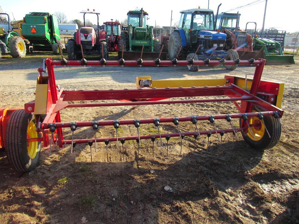 (New) Zimmerman 710 Tedder