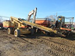 Time Condor 68 Dsl Manlift, 4WD