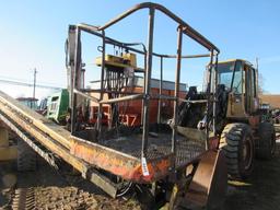 Time Condor 68 Dsl Manlift, 4WD