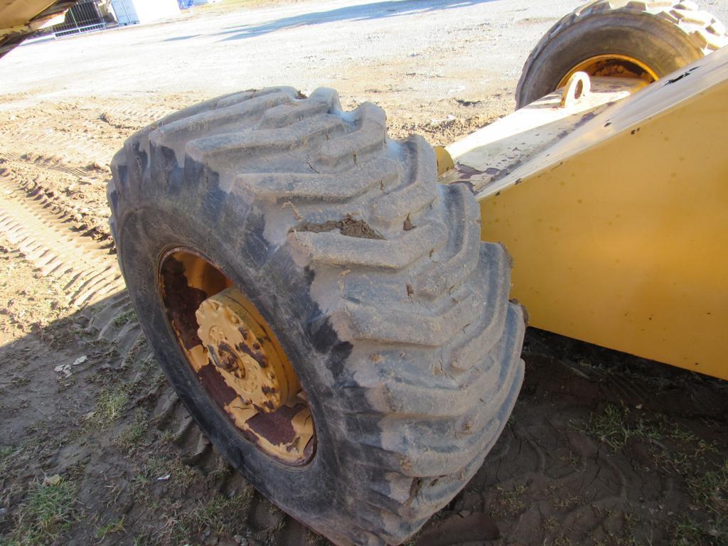 Time Condor 68 Dsl Manlift, 4WD