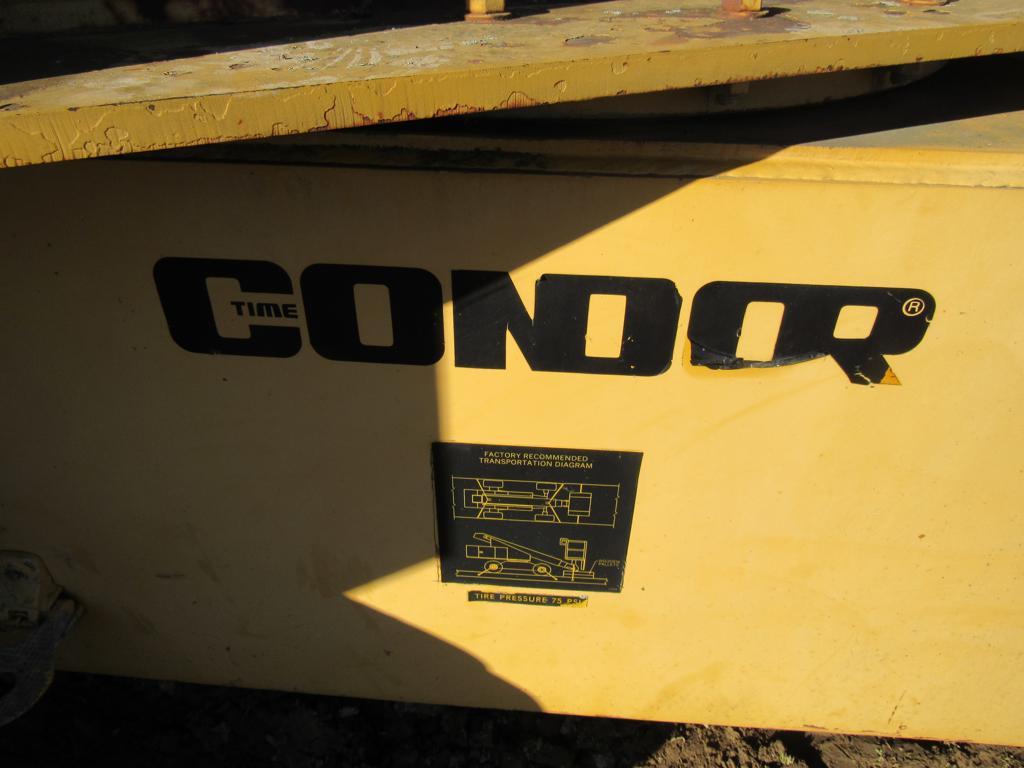 Time Condor 68 Dsl Manlift, 4WD