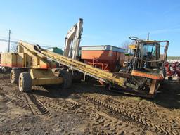 Time Condor 68 Dsl Manlift, 4WD