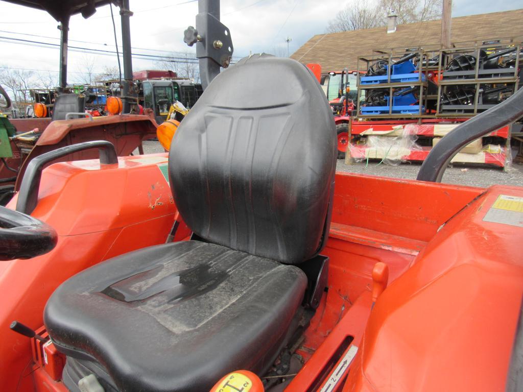 Kioti DS4510 Tractor, 4WD, Dsl