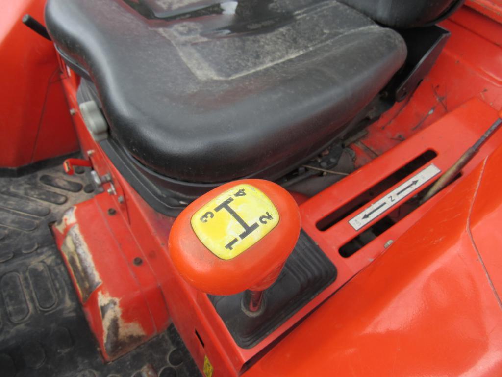 Kioti DS4510 Tractor, 4WD, Dsl