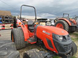 Kioti DS4510 Tractor, 4WD, Dsl