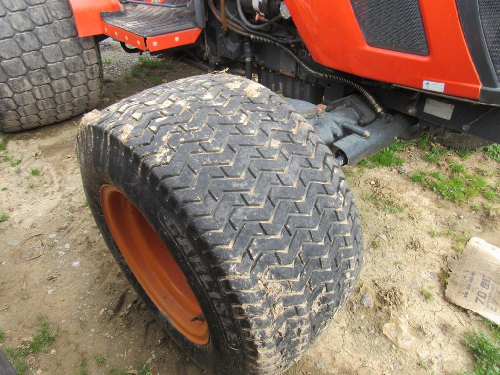 Kioti DS4510 Tractor, 4WD, Dsl