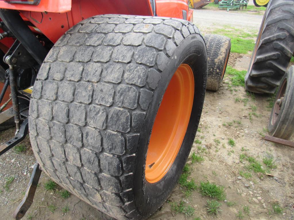 Kioti DS4510 Tractor, 4WD, Dsl