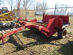 NH 144 Hay Merger