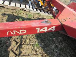 NH 144 Hay Merger