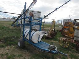Pull Type Sprayer 24'