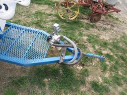 Pull Type Sprayer 24'