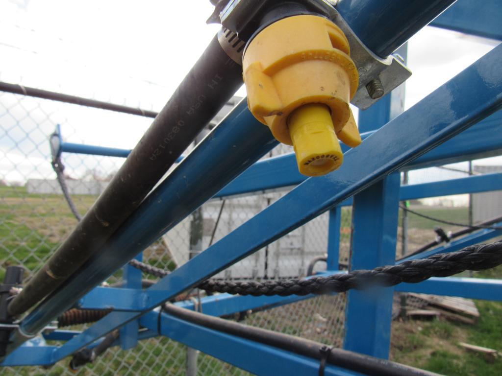 Pull Type Sprayer 24'