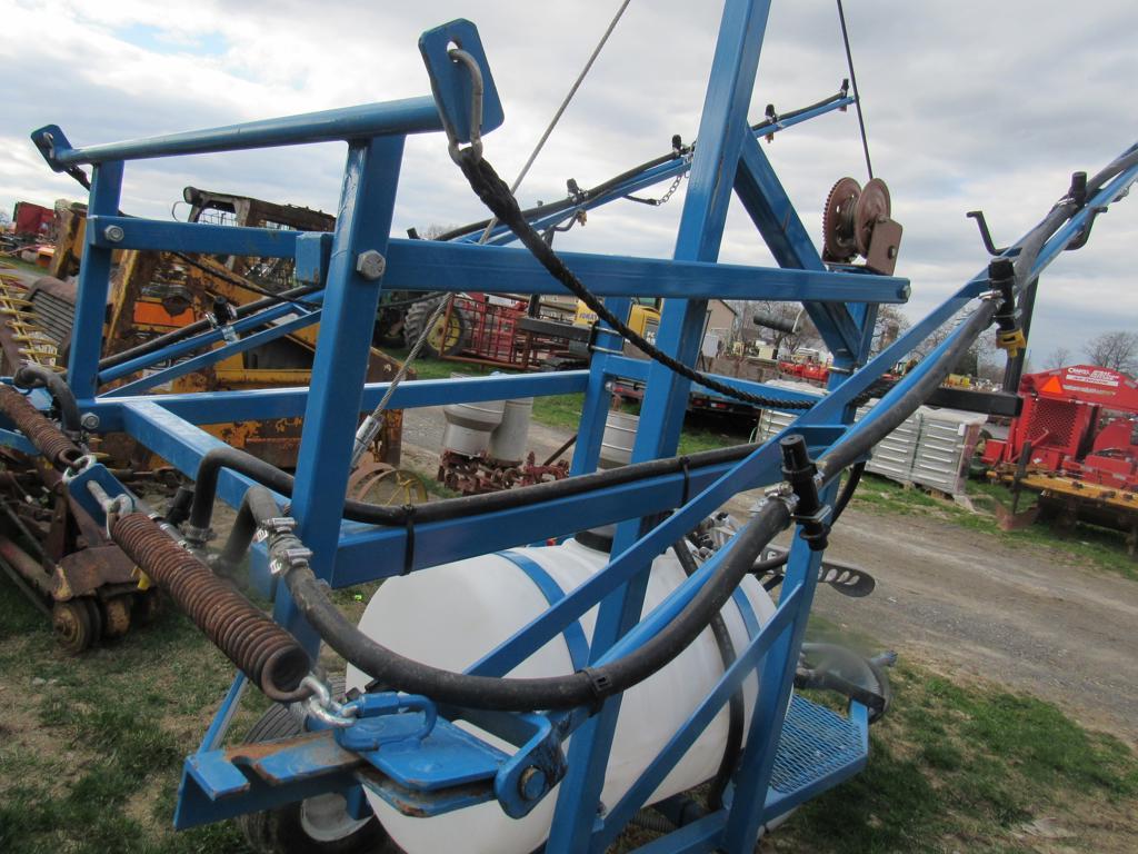 Pull Type Sprayer 24'
