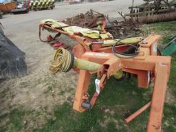 Lely Optimo 280 3pt Disc Mower