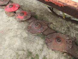 Lely Optimo 280 3pt Disc Mower
