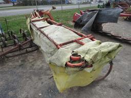 Lely Optimo 280 3pt Disc Mower