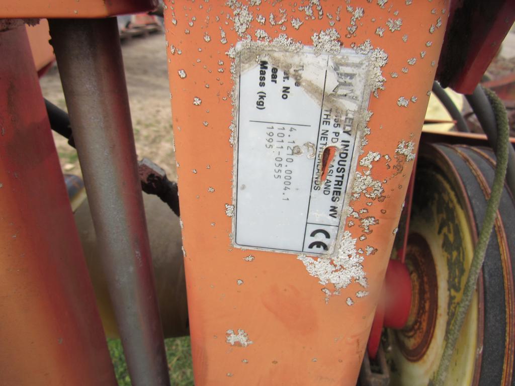Lely Optimo 280 3pt Disc Mower