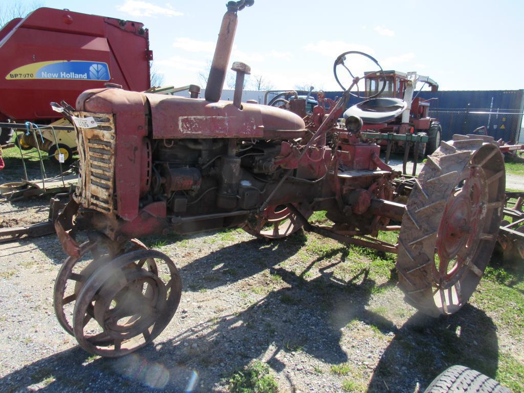 Farmall Tractor