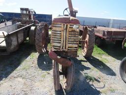 Farmall Tractor