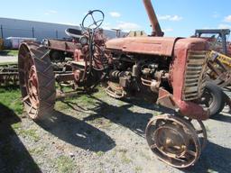 Farmall Tractor
