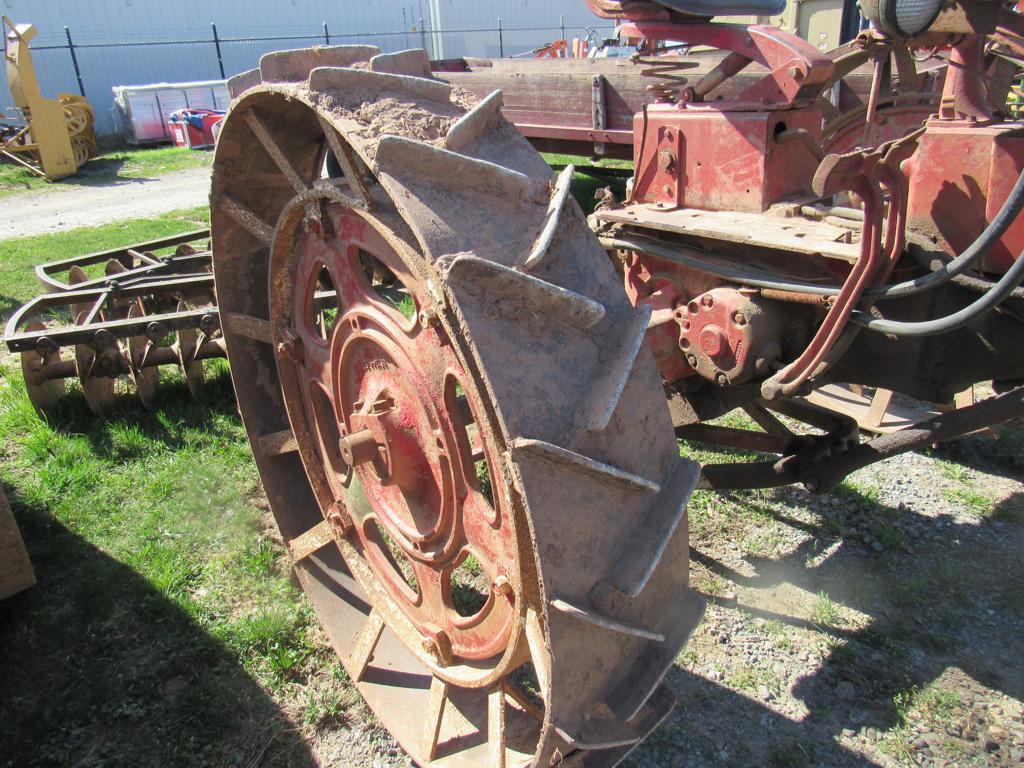 Farmall Tractor