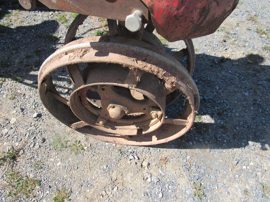 Farmall Tractor