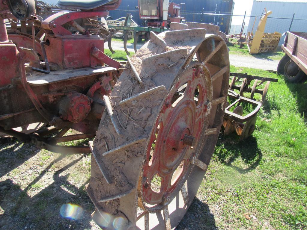 Farmall Tractor
