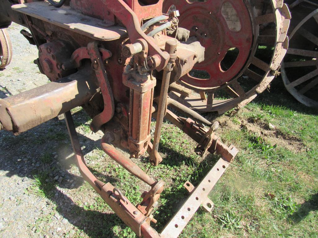 Farmall Tractor