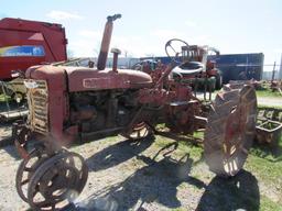 Farmall Tractor