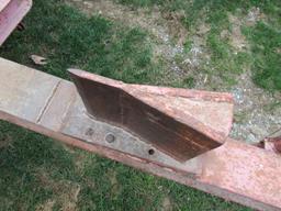 Portable Bucksaw Combo Wood Splitter w/Wisconsin
