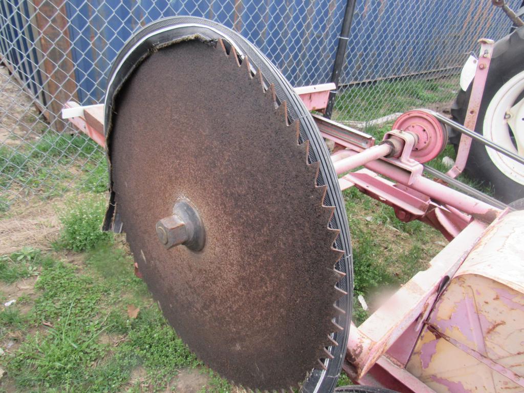Portable Bucksaw Combo Wood Splitter w/Wisconsin