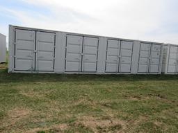 40' Shipping Container