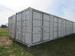 40' Shipping Container