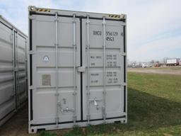 40' Shipping Container