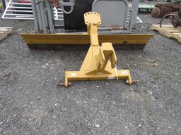 County Line  3pt Scraper Blade