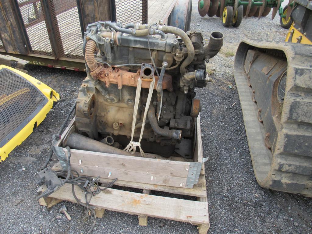 NH C232 SSL, OROPS (salvage)