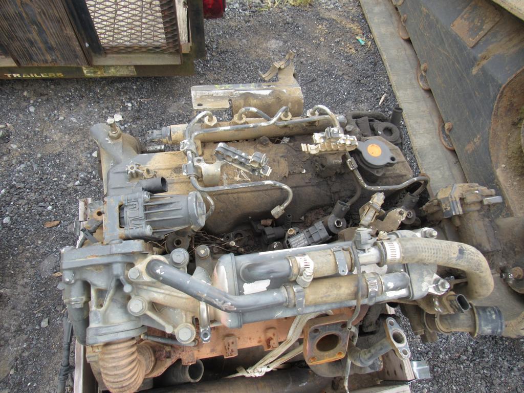 NH C232 SSL, OROPS (salvage)