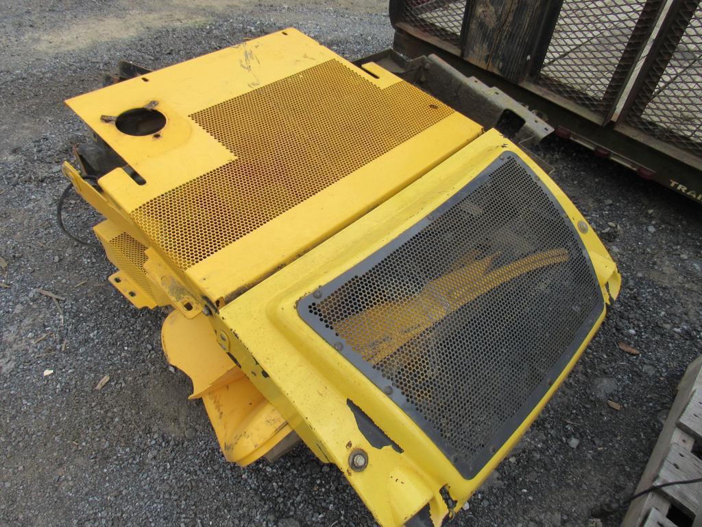 NH C232 SSL, OROPS (salvage)